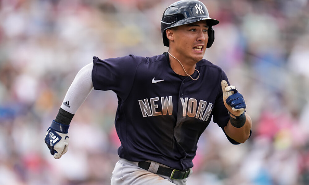 Anthony Volpe: The Yankees’ Shortstop Conundrum—Will His Bat Ever Catch Up in&nbsp;2025?