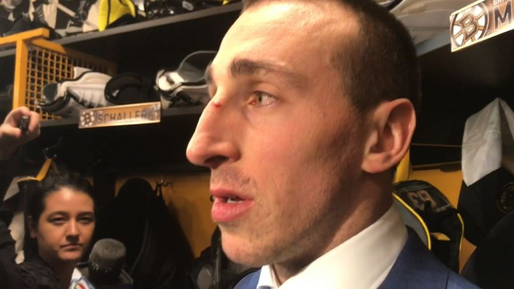 The Nose Knows: The Truth Behind Brad Marchand’s Epic&nbsp;Schnoz