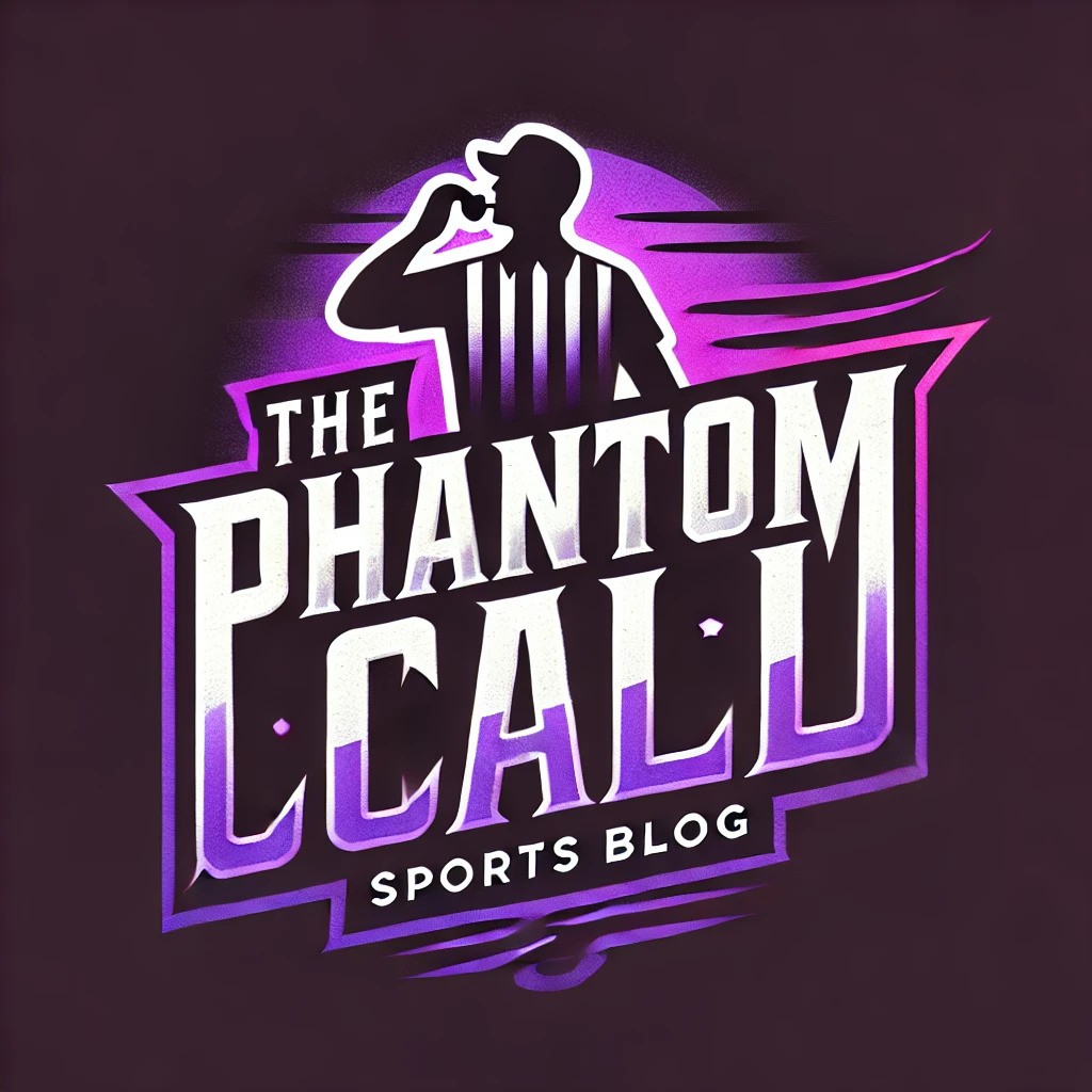 The Phantom Call Sports Blog Logo