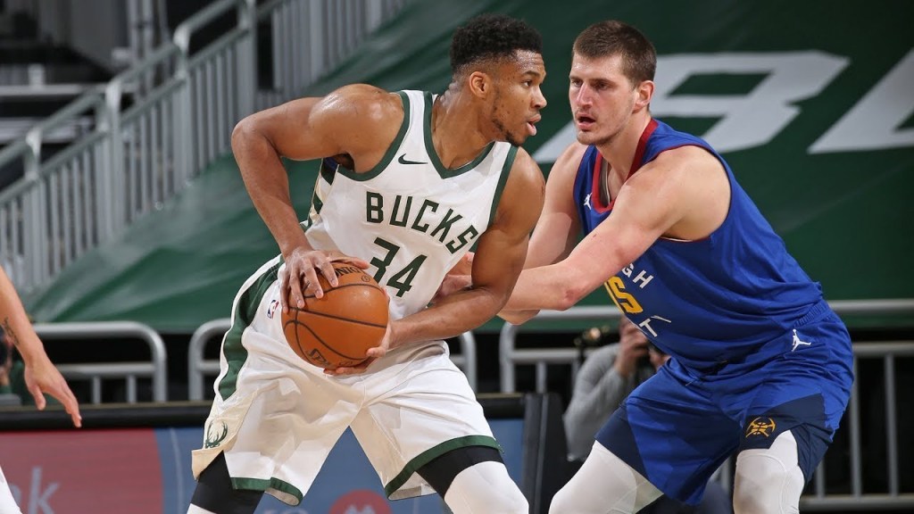 Giannis vs. Jokić: Who’s the NBA’s Real King in&nbsp;2025?