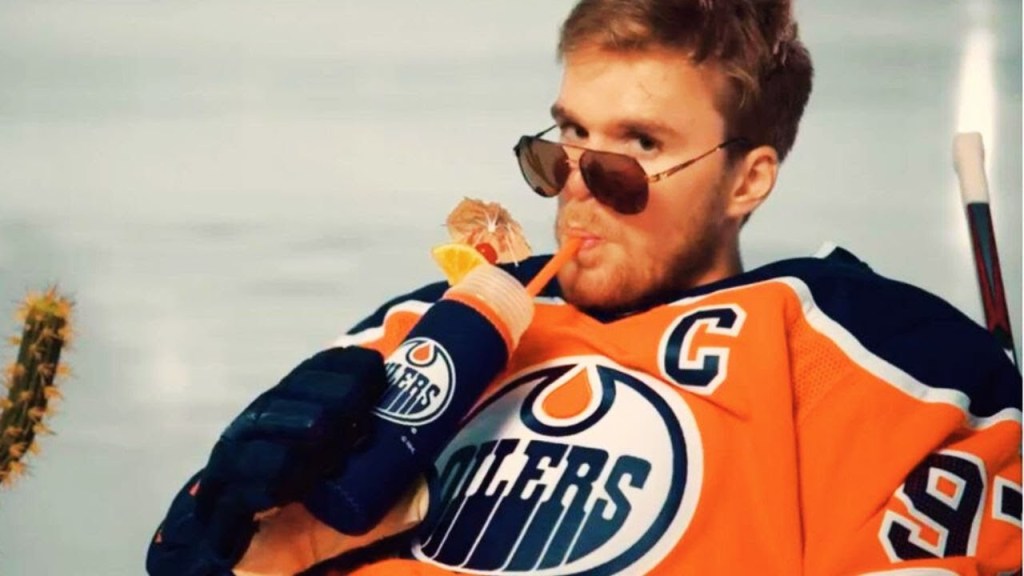 The Roast of Connor&nbsp;McDavid