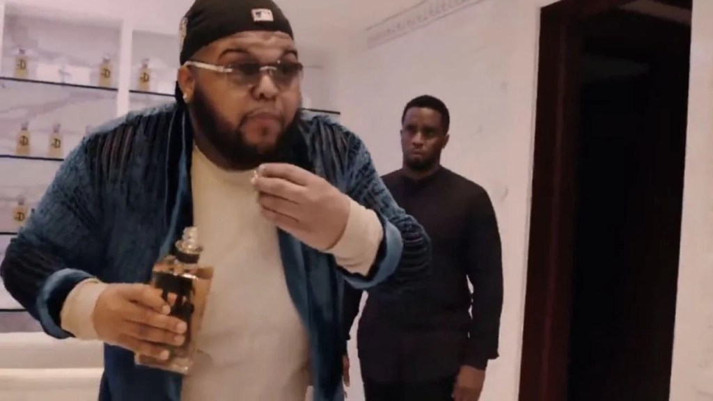 Slippery Slopes and Sketchy Videos: The Diddy Lawsuit Gets&nbsp;Weirder