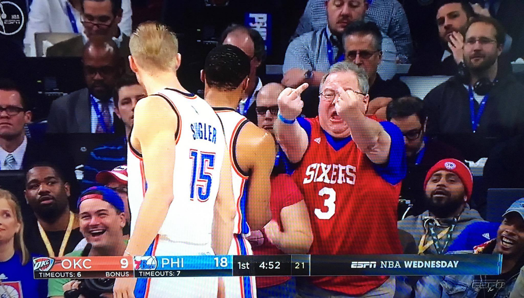 NBA’s Best Heckles: The Fans Who Roasted Stars Into&nbsp;Retirement