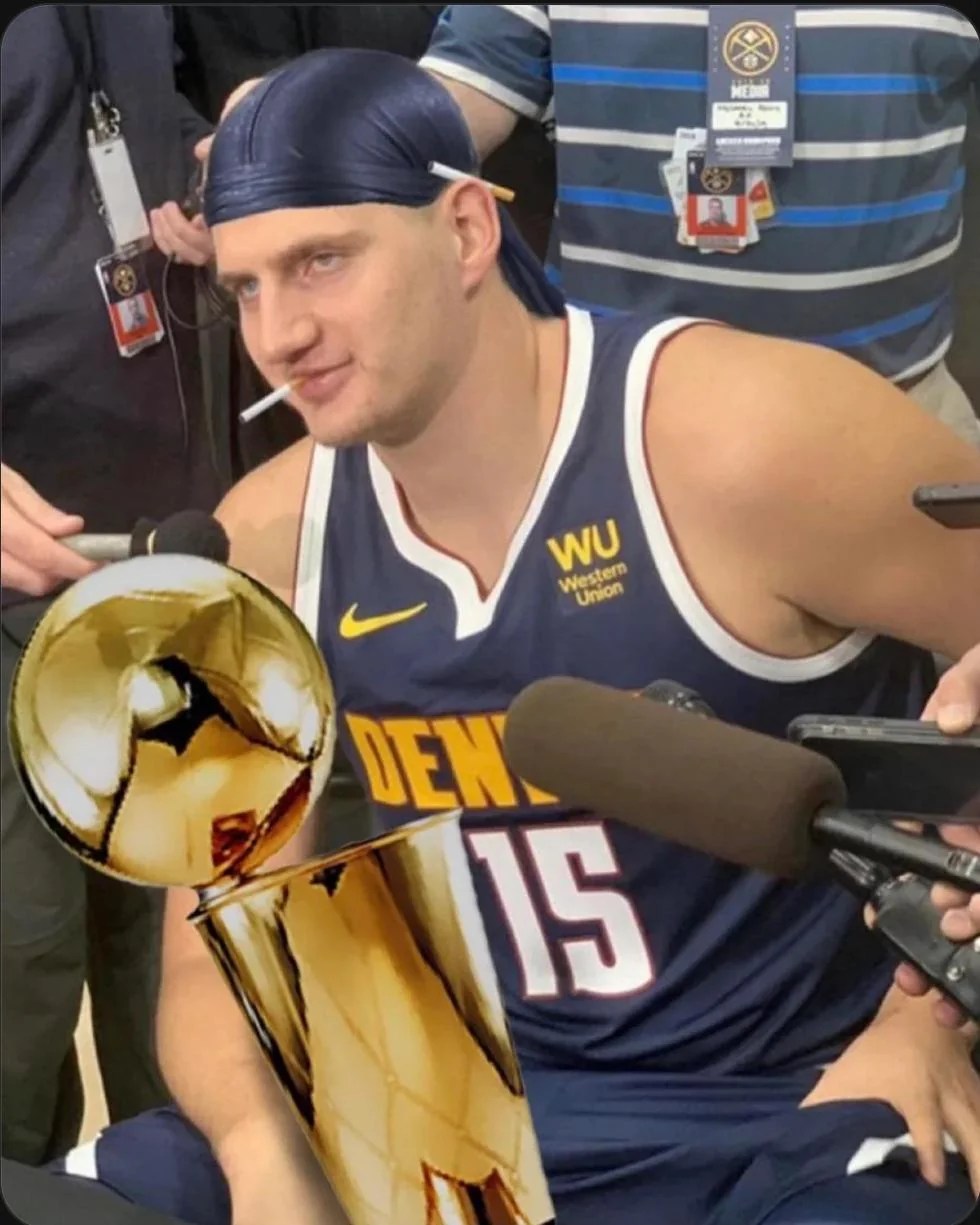 The Roast of Nikola&nbsp;Jokić
