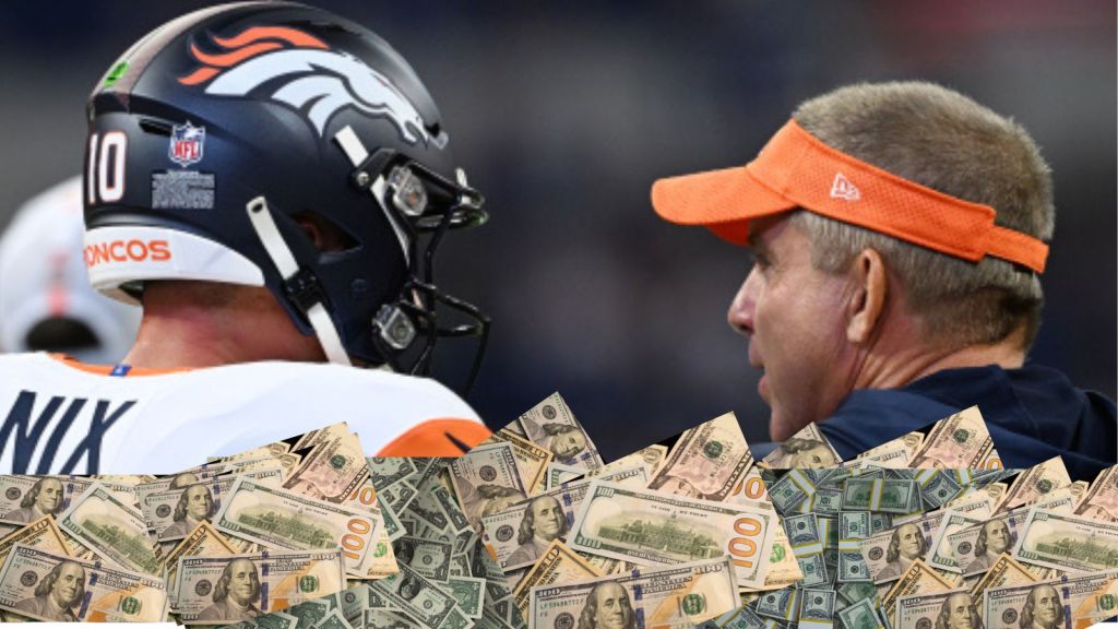 Do you Believe in Bo Nix? The Denver Broncos Do! Broncos Spend Big in NFL During Free Agency in&nbsp;2025.