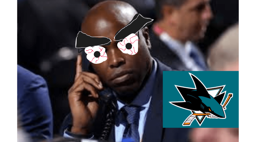 Mike Grier’s quest to Ice the worst NHL roaster of all time! Will there be any Shark’s fans&nbsp;left?