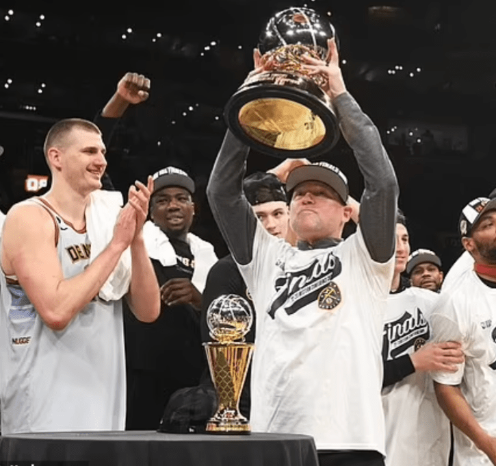 The Denver Nuggets Make History—But Not the Kind They wanted, firing Coach and&nbsp;GM