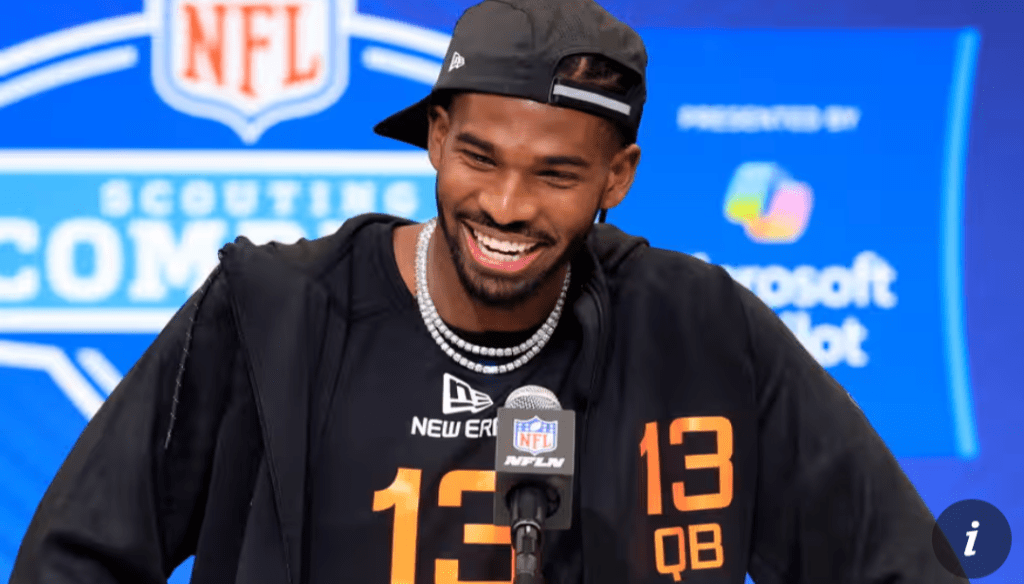Why the New Orleans Saints Should Swing Big on Shedeur Sanders in the 2025 NFL&nbsp;Draft