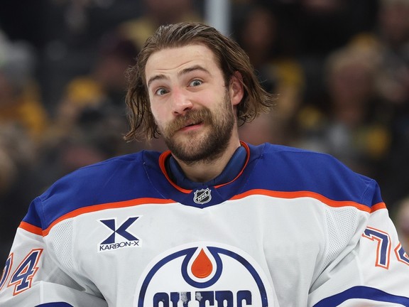 Golden Knights Get Iced by Oilers in Game 5: Stuart Skinner Turns Into a Brick Wall, Edmonton Dances to Western&nbsp;Finals