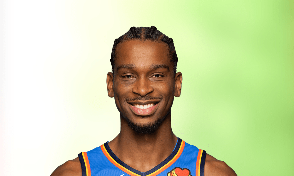 SGA is the&nbsp;MVP?