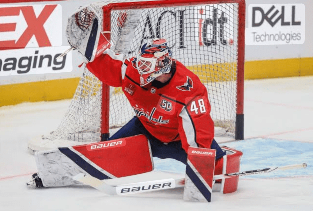 Logan Thompson’s Clutch Performances in Games 2 and 5: The Key to Washington’s Stanley Cup&nbsp;Aspirations