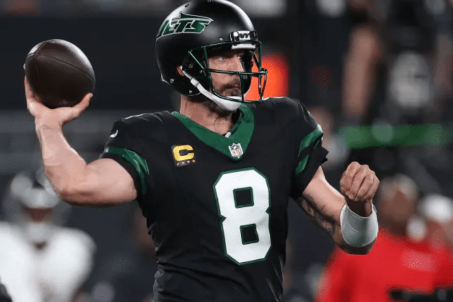 Why the Pittsburgh Steelers Are Holding Their Breath for Aaron&nbsp;Rodgers