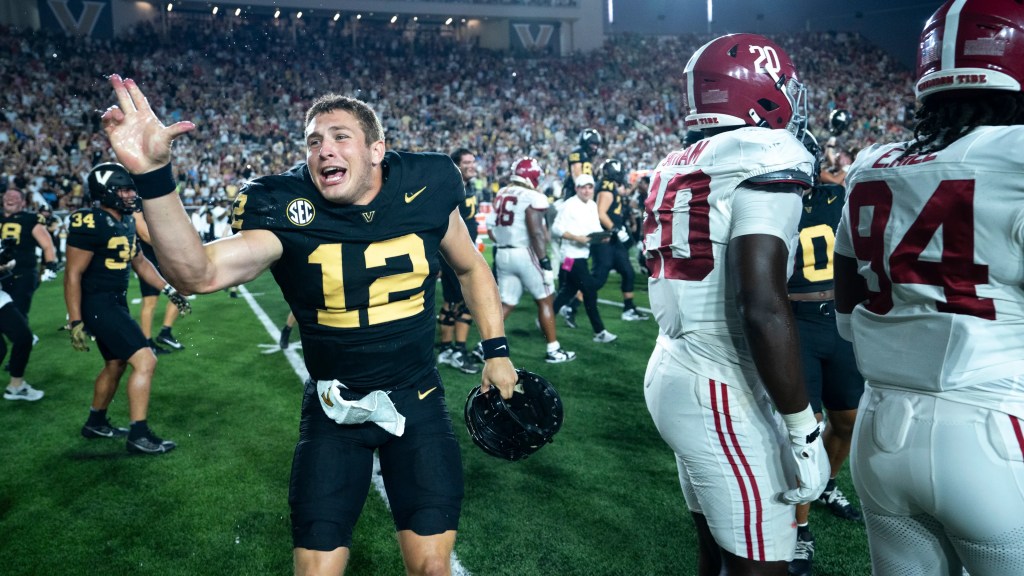 Vanderbilt’s 2024 Cinderella Story: Can Clark Lea Make the Commodores a&nbsp;Mainstay?